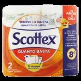 Igienica Scottex pulito