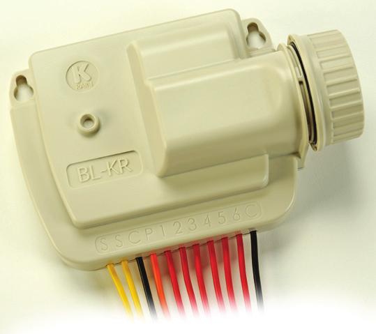 BL-KR Programmatore a Batteria per
