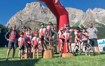 TROFEO MINI PROFIBIKE sabato 25 giugno BRESSANONE - BZ MINI IMER BIKE sabato 29 giugno IMER - TN PROFIBIKE TEAM