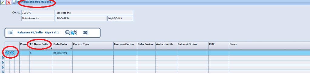 Prima di cliccare Salva e Modifica verificare: Quietanza, corrispondenza tra quietanza associata al fornitore e quietanza indicata in fattura (vedi campo IBAN); la non corrispondenza viene indicata