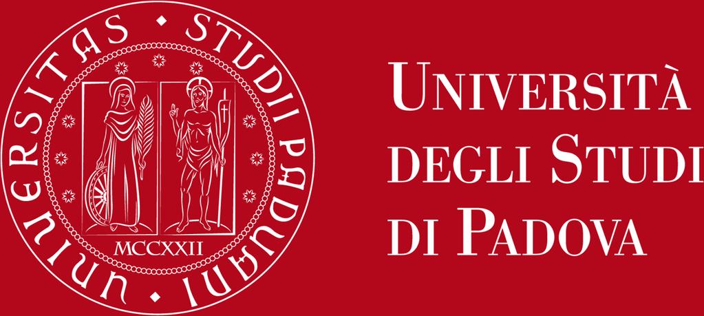 L Università di Padova e lo sviluppo sostenibile La prestazione energetica e le azioni adottate per