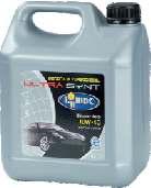 pz Olio motore benzina e diesel 5W40 Lubex Top int Olio motore benzina e