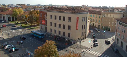 edificio oggetto di