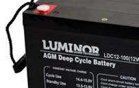 LDC Luminor Deep Cycle AGM