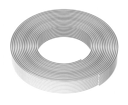 fune plastificata Ø 5 mm (conf. 100 mt.