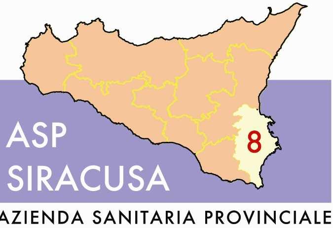 Regione Siciliana AZIENDA SANITARIA PROVINCIALE DI SIRACUSA Corso Gelone, 17 96100 Siracusa (SR) Cod. Fisc./P.IVA: 01661590891 telefono: +39 0931.724111 (centralino) pec: direzione.generale@pec.asp.