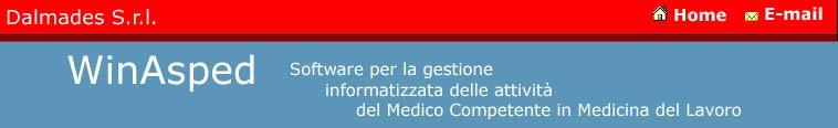 WINASPED TUTORIAL Guida introduttiva per i nuovi utenti Lo scopo di questo tutorial è quello di fornire una breve panoramica sulle funzioni fondamentali del programma a coloro che non hanno mai usato