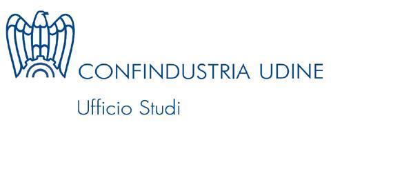 INDUSTRIA ALIMENTARE in FVG e PROV.