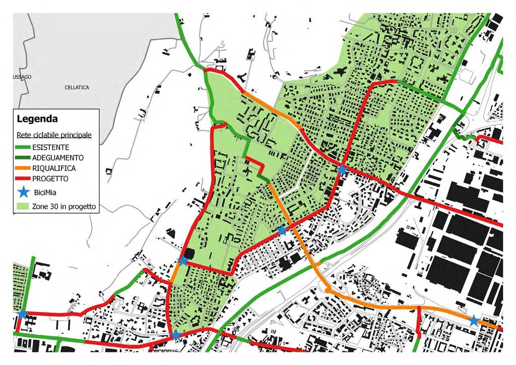 INQUADRAMENTO Mobilità