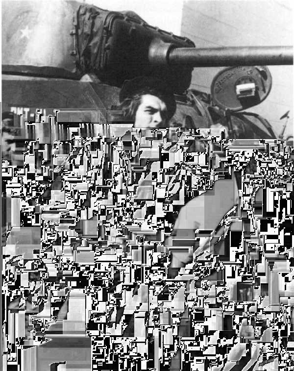 Figura: Ernesto Che Guevara