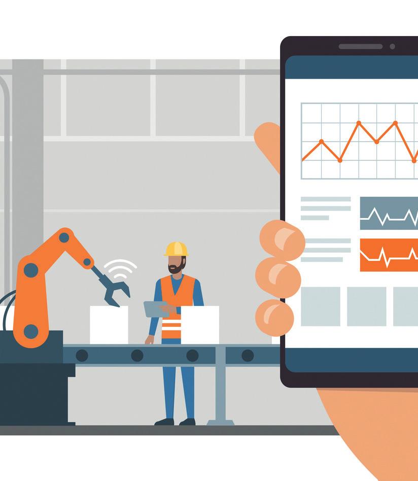 Vuoi cogliere queste opportunità? Scegli Eliot 4.0, la soluzione che trasforma la tua azienda in un industria intelligente Eliot 4.