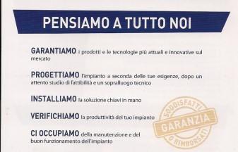 La nostra proposta La t.я.i. Consulenze Energetiche promuove consulenza gratuita su ogni singolo caso riguardante: 1. 2. 3.