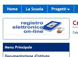 GUIDA ESSENZIALE ALL USO DEL REGISTRO ELETTRONICO Area riservata alle famiglie (Ver. 4.