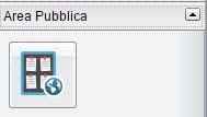 La sesta sezione Area Pubblica permette l accesso alla Bacheca