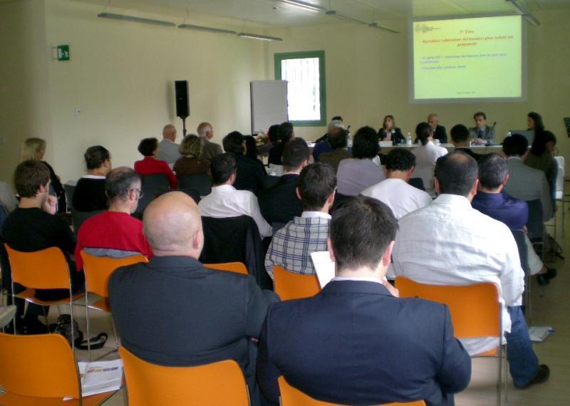 5 S2B Nautica: Focus Business Matching Genova, 11 Ottobre 2012: Le due sessioni in cui si articola l evento di Business Matching Presentazione delle tecnologie: 10 Aziende speaker Best in class