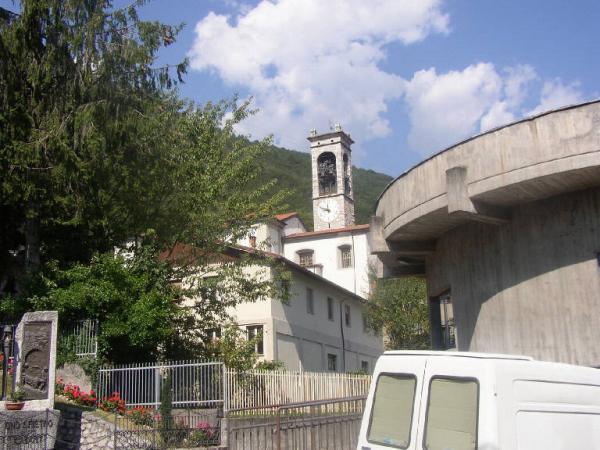 Chiesa Parrocchiale di S. Alessandro Martire - complesso Ono San Pietro (BS) Link risorsa: http://www.lombardiabeniculturali.
