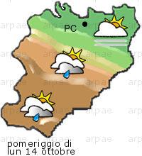 bollettino meteo per la provincia di Piacenza weather forecast for the Piacenza province Temp MAX 21 C 16 C Vento Wind 13km/h 15km/h Temp.