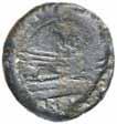 5,72) qbb 50 305 AELIA - P. Aelius Paetus (138 a.c.) Denario - Testa di Roma a d. - R/ I Dioscuri a cavallo verso d. - B. 3; Cr. 233/1 (AG g. 3,81) BB+/BB 50 293 Semisse - Testa di Saturno a d.