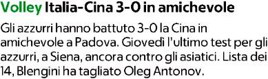 art Repubblica Sport Tiratura: 0 -
