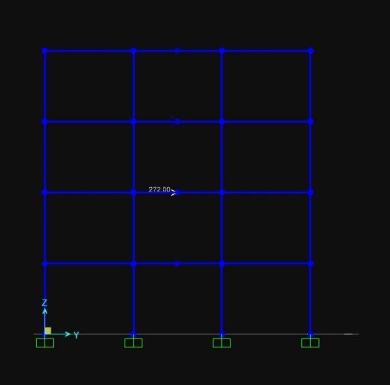 Fs = c ( P + 20% Neve + 30% Qa) = 0,3 ( Qp + Qs + 0,2x0,5 + 0,3x2 ) = 0,3 ( 3,42 + 2,56 + 0,1 + 0,6 ) = 2 Kn/mq Calcolo adesso la Forza sismica concentrata per ogni piano attraverso la formula