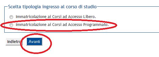 Dopo essersi collegati al portale, utilizzando le credenziali d accesso personali cliccare nel menu in alto a destra su Segreteria/Immatricolazione- Trasferimento da Altro Ateneo.