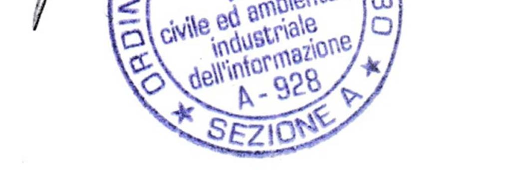 COMUNE DI CASSINO PROVINCIA DI FROSINONE Progetto: VALUTAZIONE DEL PROGETTO (ai sensi dell art. 3 del DPR 01-08-2011 n. 151) Attività n 65.2 categoria C ai sensi del DPR 01-08-2011 n.