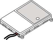 COMPOSIZIONE KIT PERIFERICA TELEMATICA MODULO WIRELESS WI 2.