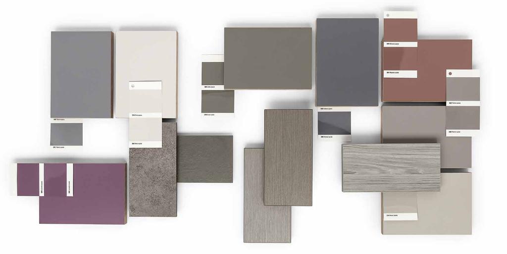 24_ FINISHES _25 Metal beige