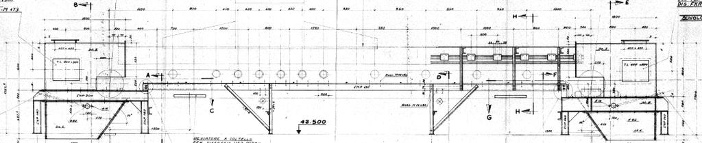 pag 12 / 14 Nastro E21-11 Cuffia protezione caduta Nuova chiusura laterale Nastro E21-12 Figura 8 Con tale intervento saranno ulteriormente confinati i punti di caduta, laddove possibile, e pertanto