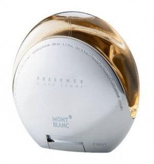 Mont Blanc Presence Dune Femme Edt 75 ml