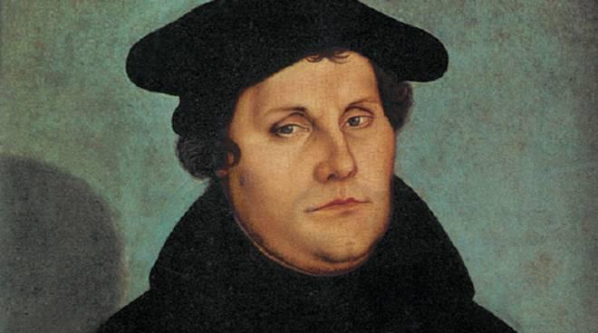 Martin Lutero Chi era? Monaco tedesco, professore di teologia all università di Wittenberg.
