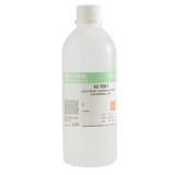 HI 7061L Soluzione di pulizia elettrodi, uso generale, flacone da 500 ml Soluzione di pulizia elettrodi, uso generale, flacone da 500 ml Accessori Soluzione ph 3.00, scatola con flacone da 500 ml, ±0.