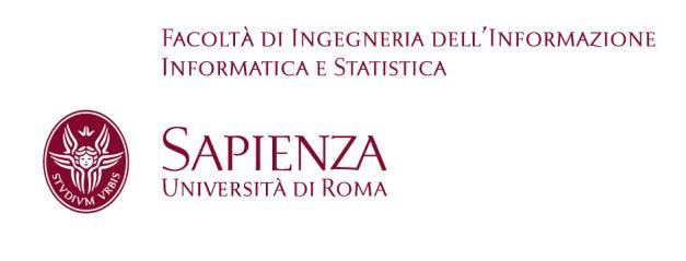 Bando n. 27 l.a.g.m. VISTO l art. 1 comma 1, della Legge 170/2003; VISTO l art. 2, comma 3, del DM 198/2003; VISTA la legge n.