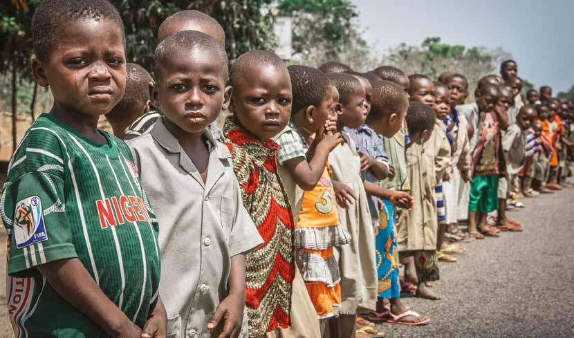 Tutti i SaD sono inseriti all interno dei nostri progetti di cooperazione internazionale e sono il mezzo tramite il quale il donatore può sostenere il singolo bambino o la comunità di bambini (come