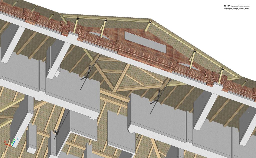 12 consolidamento strutturale delle strutture portanti e