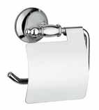 TM 235 Pta rotolo Toilet roll holder Pte-papier - - - 212 TM 236 Pta rotolo coperto Covered toilet roll holder Pte-papier couvert - - - 1 79 1 TM 238 Pta salvietta e sapone in ceramica