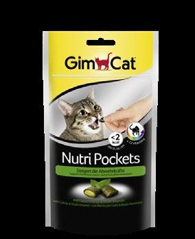 3x2 NESTLÈ GIMBORN NATURAL TRAINER CAT