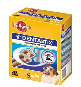 DENTASTIX MEDIUM 21+7