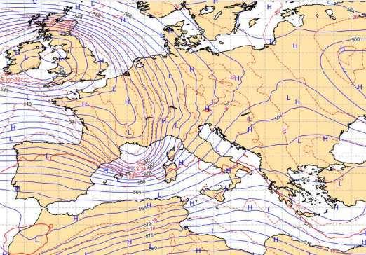 Servizio Prevenzione Rischi Ufficio Previsioni e Pianificazione