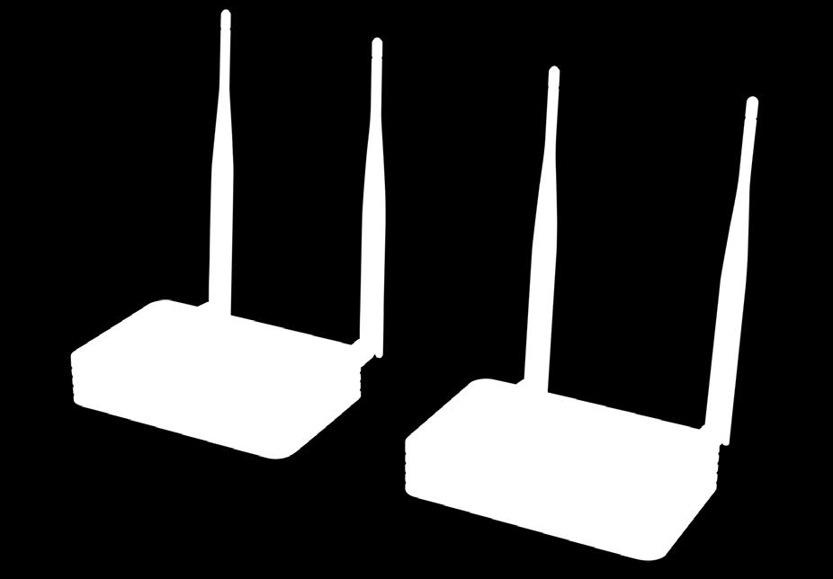 Estensore di telecomando wireless integrato, con sensore IR. Protocollo HDCP integrato, Portata fino a 30 metri (in campo libero).