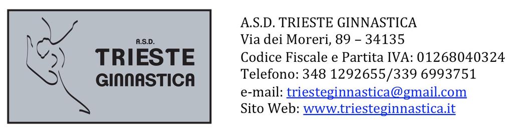 Riunione di giuria ore 9.00 GOLD 1^ PROVA TORNEO REGIONALE GOLD INIZIO ORE 10.00 Allieve A MAZZUCATO AURORA Novagym A2 C. Libero Palla KODRA FRANCESCA Impronta A2 Fune C.