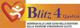 BLITZ 4 Qualità COMPILAZIONE CRF SU WEB - MANUALE UTENTE La pagina web dello Studio Blitz 4 Lo Studio Blitz-4 è sul web all indirizzo http://www.anmco.