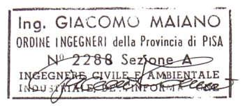 Pag. 1 di 5 COMUNE DI POMARANCE Intervento di ristrutturazione edilizia di un lotto del cimitero di Pomarance (PI), comprendente il rifacimento dei loculi - progetto definitivo/esecutivo - Art. 39 D.