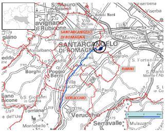 IMPIANTO DI RICARICA IN CONDIZIONI CONTROLLATE DELLA CONOIDE DEL FIUME MARECCHIA Sperimentazione : 2014 2016