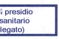 L'obbligo della segnalazione delle malformazioni congenite è del Direttore Sanitario del