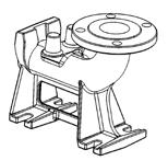 t -UNI PN Bf Gf p Cf t Mf f ACCESSORIES Quick coupling kit Counterflange N-UNI PN IMENSIONS (mm) t R It T -. T - 7. T - 7. T - 7 9 7 R It N-UNI PN 9 T 7-7 9 7 9.