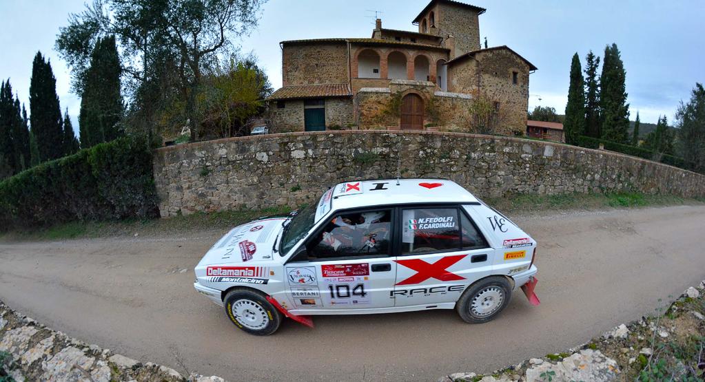 l evento Dal 22 al 23 Novembre 2019 si svolgerà la 10 edizione del RALLY TUSCAN REWIND, ultima tappa del prestigioso CAMPIONATO ITALIANO RALLY.