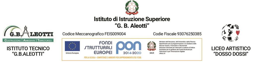 Ferrara, luglio 2019 COMUNICAZIONE N. 682 A tutti i doce