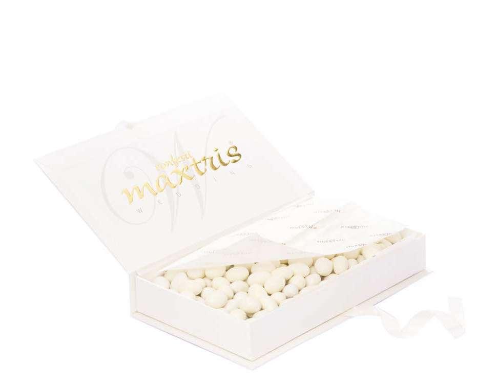 dolci pensieri Confezioni da 550g / 1 kg vanity regal Confezioni da 400g regal regal 550g MAXTRIS PATISSERIE REGAL Scatola regalo contenente: Maxtris Ricotta e Pera, Maxtris Babà con Panna, Maxtris