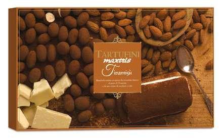 tartufini tartufini Confezioni da 500g.